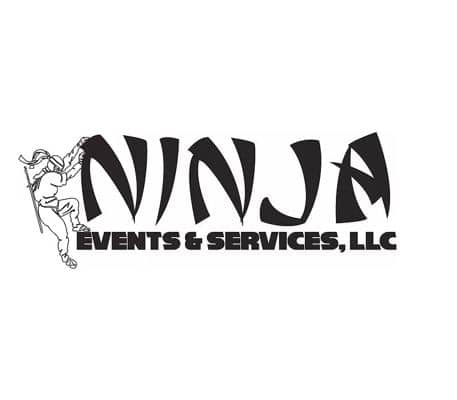 Ninja events and services, llc logo