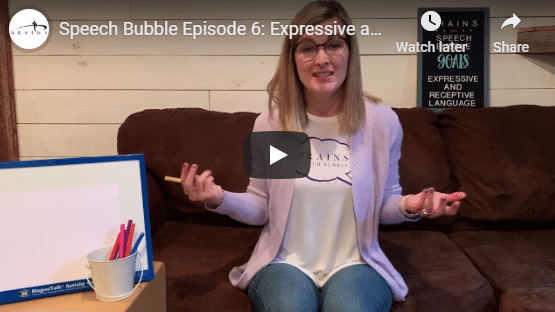 Speech Bubble Episode 6 video still
