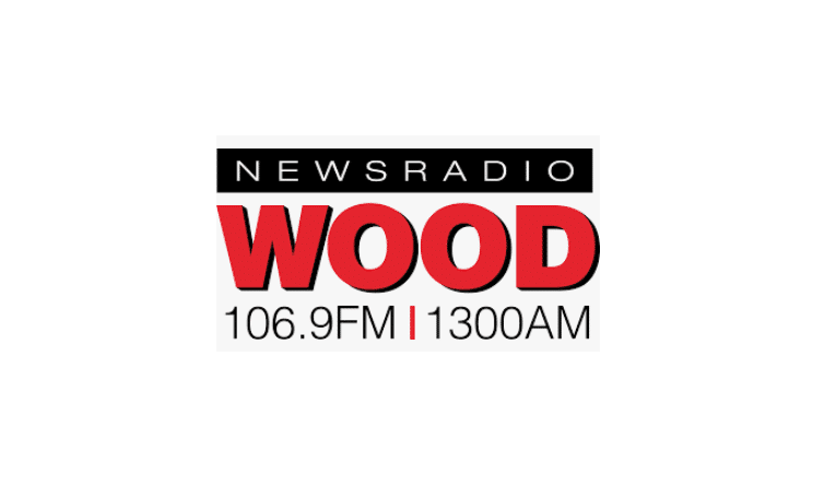 News radio Wood TV graphic