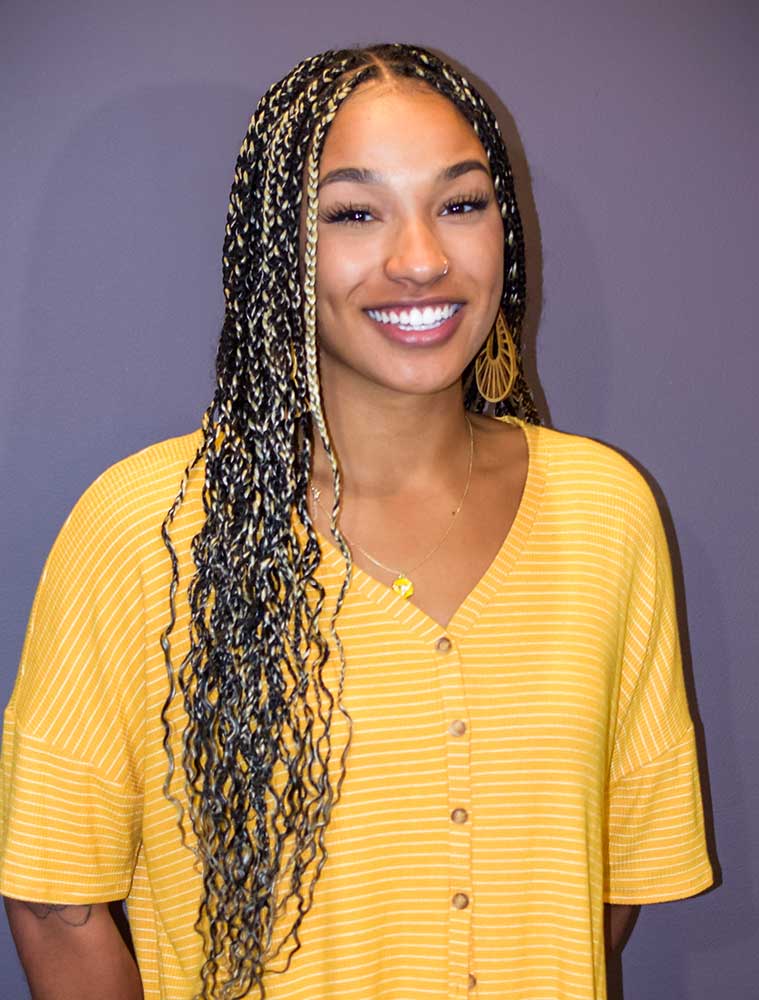Kennedy Livers BRAINS team member